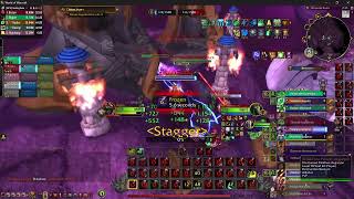 Brewmaster Monk PvP EoTS Win with Dps Explanations [upl. by Fonsie]