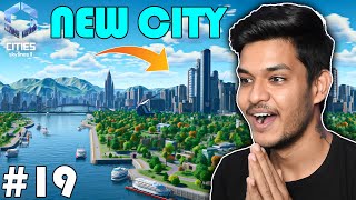 Building NEW Mountain City  Cities Skylines 2 Gameplay [upl. by Danila]