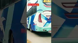 Elora bus😍💥 trending viralvideo busbd elora subscribe automobile bussid music remix [upl. by Carlile]