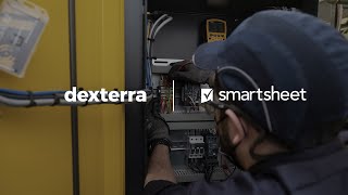 How Dexterra Group streamlines operations with Smartsheet [upl. by Nyrb269]