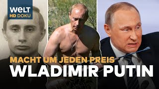 WLADIMIR PUTIN Macht um jeden Preis  HD Dokumentation [upl. by Thilda402]