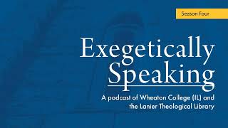 Exegetically Speaking Podcast In the Beginning God Established Order with John Walton Genesis 12 [upl. by Anin]