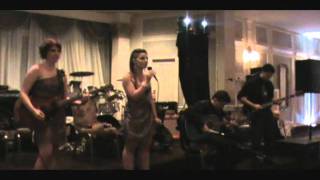 Blowers Daughter Cover Jessica amp Nikos Wedding Song [upl. by Adnilam980]