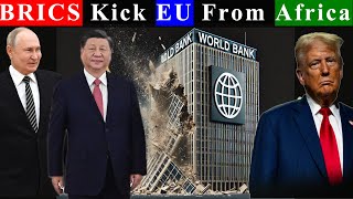 US and EU Are Disappointed with Russia and Chinas Decision Will Africa be Free from IMF [upl. by Annoit282]