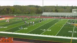 Perkiomen Valley High School vs Souderton High School Mens Varsity Lacrosse [upl. by Htenywg23]