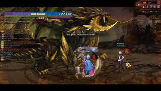 DFO Rangers Only Bakal Raid Hard Mode  Yellow Party Experience [upl. by Sawyere]