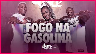 Fogo na Gasolina  Sorriso Maroto Mc WM Parangolé  FitDance Coreografia  Dance Video [upl. by Nabala]