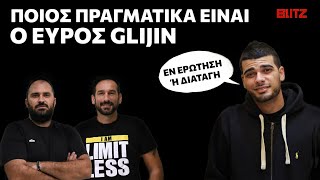 Ποιός Πραγματικά είναι Ο Έυρος Glijin  Forward Thinking  E47 [upl. by Hgielra]