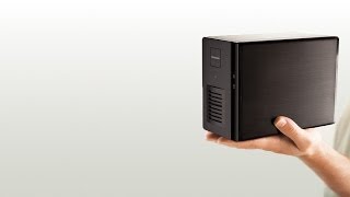 Lenovo ix2 NAS Overview  Part 1 [upl. by Ariada50]