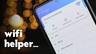 WiFi helper  WiFi Analyzer  WiFi Security  WiFi Thief Blocker app  WiFi Block  WiFi Apps Review [upl. by Rimisac]