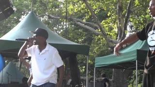 Central Park SummerStage 2014  Onyx pt 2 [upl. by Woodford]