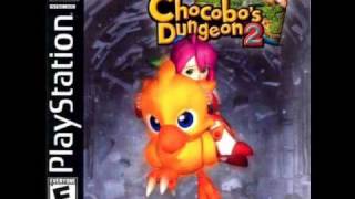 Chocobos Dungeon 2 OST  Staff Roll [upl. by Yhtomit]