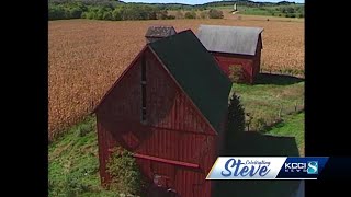 Celebrating Steve Iowa’s old barns [upl. by Ylecara]