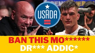 MMA Community reacts to Don Madges SHOCKING Career Ending EXPOSED Outrage [upl. by Euk822]