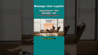 acupressure foot massager mat [upl. by Nyret]