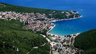 Rabac  Istrien Kroatien [upl. by Elvina]