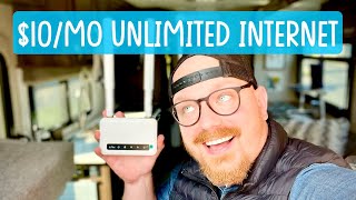 The Secret to the CHEAPEST Internet EVER [upl. by Monsour]