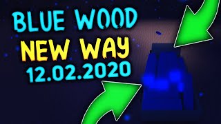 Lumber Tycoon 2  Blue Wood 12022020 [upl. by Souza]