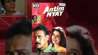 Antim Nyay HD  Hindi Full Movie  Jackie Shroff  Neelam  Tanuja  Bollywood Hit Movie [upl. by Summons]