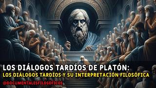 Platón Los Diálogos Tardíos y su Interpretación Filosófica [upl. by Aibsel584]