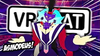 ASMODEUS amp FIZZAROLLI HAVE A KID IN VRCHAT  Funny VRCHAT Moments [upl. by Yebot]