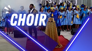 I was invited to a choir celebration in Abidjan Ivory Coast [upl. by Pasquale999]