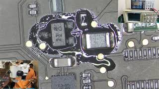 MacBook PRO 13quot A1706 MOTHERBOARD REPAIR  STUCK AT 5V  NO POWER REPAIR FULL EXPLANATION IN हिंदी [upl. by Leola]