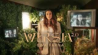 Ewa Farna  Wersja 20 Official Music Video [upl. by Alleda488]