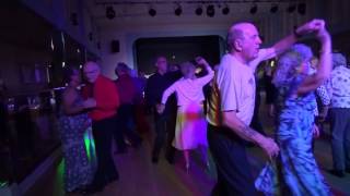 DANCERS AT NEW ORLEANS JAZZ FESTIVAL HEMSBY MARCH 2017 [upl. by Other789]