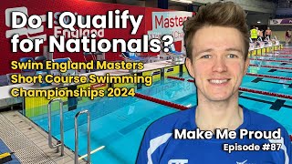 Analysing the Masters Nationals 2024 Qualifying Times for My Races  Make Me Proud 87 [upl. by Maer]