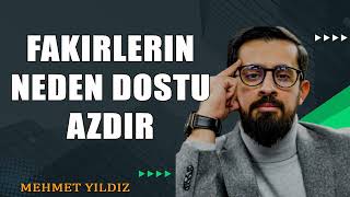 Fakirlerin Neden Dostu Azdır  Kalplerini Hatmetti  Mehmet Yıldız hayalhanem [upl. by Eustacia412]