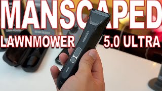 Manscaped Lawnmower 50 Ultra Review [upl. by Bacchus]