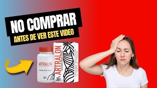 Artralon 400 mg Para que Sirve 🚨 Artralon Mercado Libre 🚨  Artralon  Artralon Review [upl. by Goerke]