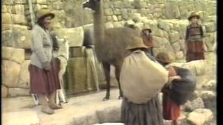 Mistérios de Machu Picchu TV Globo 1989 [upl. by Salisbarry]