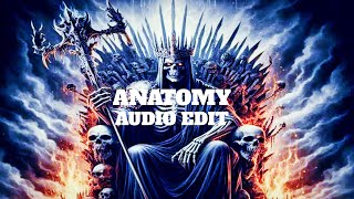 NEXTRO Anatomy Edit Audio [upl. by Eikcaj]