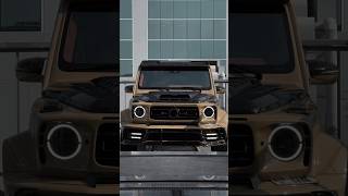 Mercedes GWagon by Mansory [upl. by Tania]