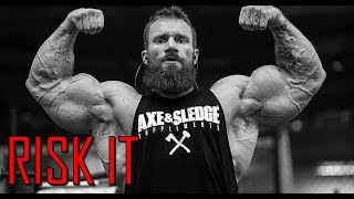 Seth Feroce  RISK EVERYTHING HD Bodybuilding Motivation [upl. by Anaid544]