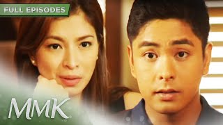 Plano  Angel Locsin Coco Martin  Maalaala Mo Kaya [upl. by Anotyal437]