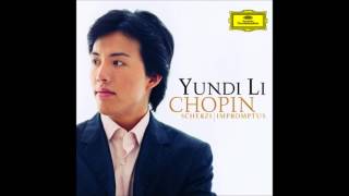 Yundi Li  Chopin Scherzo No 4 in E Op 54 [upl. by Aicatsan]