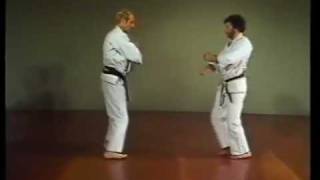 Kaeshi Ippon Kumite OneStep Sparring with CounterAttack [upl. by Lexi]