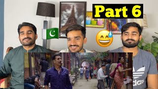 Raksha Bandhan Movie  Reaction Part 6  Akshay Kumar Bhumi Pednekar [upl. by Sane]