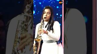 Popular Saxophone Dhun  Janu Mere Janu  Saxophone Queen Lipika Samanta  Bikash Studio [upl. by Nylyrehc510]