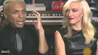 No Doubt  Interview on CBS Sunday Morning 23 Sep 2012 [upl. by Jereld]