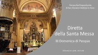 III Domenica di Pasqua [upl. by Dawes]