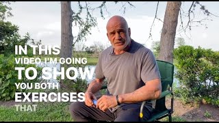 Bas Rutten O2Trainer breathing exercises [upl. by Benkley]