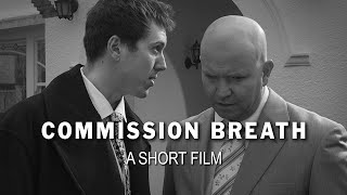 Commission Breath  Trailer Short Film [upl. by Moclam]