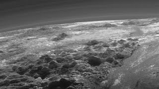 The First Real Images Of Pluto  What Have We Discovered [upl. by Rovaert969]