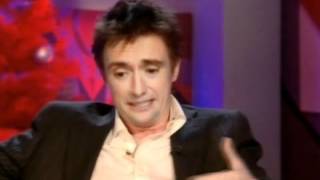 Richard Hammond first TV interview after crash [upl. by Airdnola]