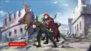 ProSieben MAXX Anime Night Trailer  Grimgar Ashes and Illusions [upl. by Abisia]