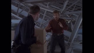 Walker Texas Ranger  The Deadliest Man Alive Final Fight [upl. by Eittik395]